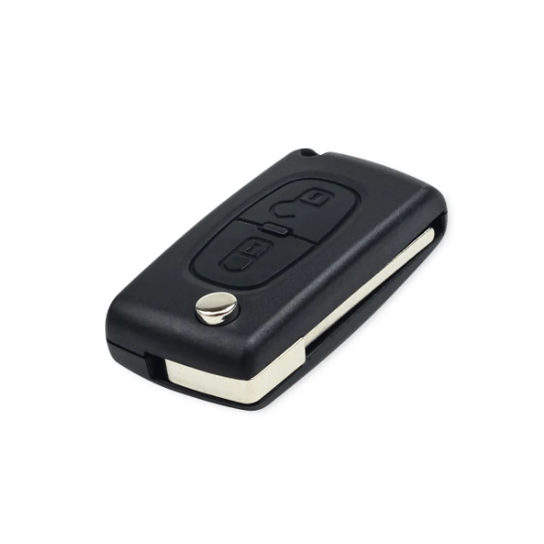 Remote Car Key For Peugeot 307 3008 308 For CITROEN C1 C2 C3 C4 C5 Berlingo Picasso 433MHz